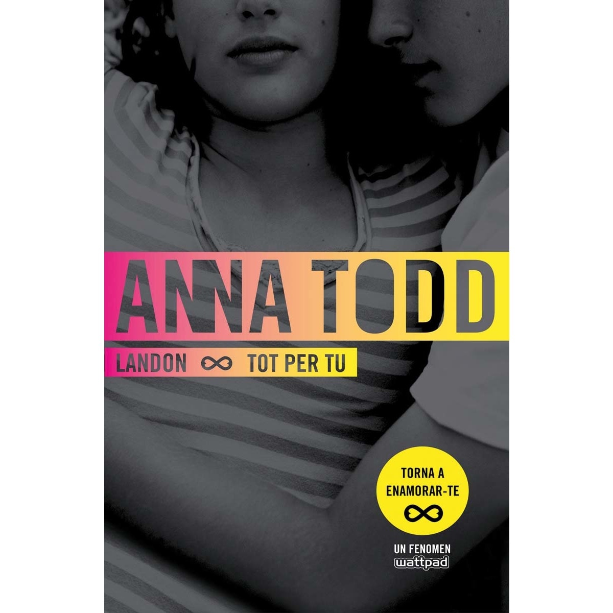 Imagem 0 de Landon. Tot per tu (Capa mole com abas)