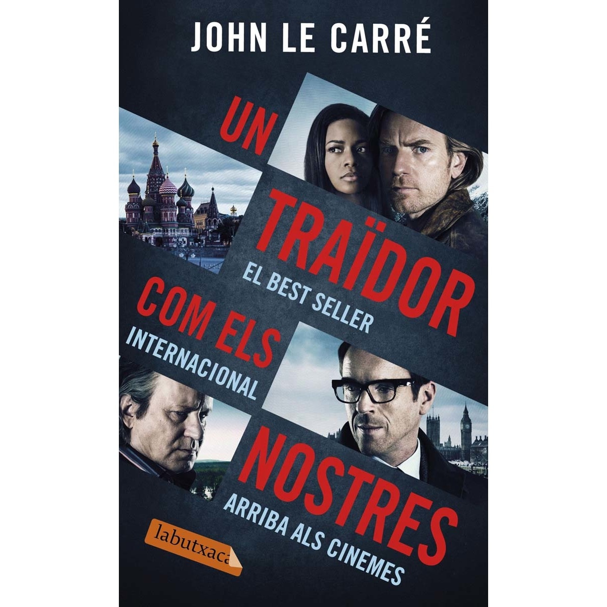 Un traidor com els nostres 1