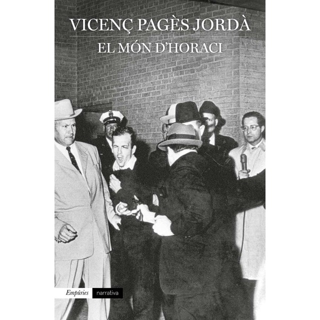 Imagen 0 de El món d'Horaci: Epíleg de l´autor i colofó d´Enric Sullà  (Tapa blanda con solapas)