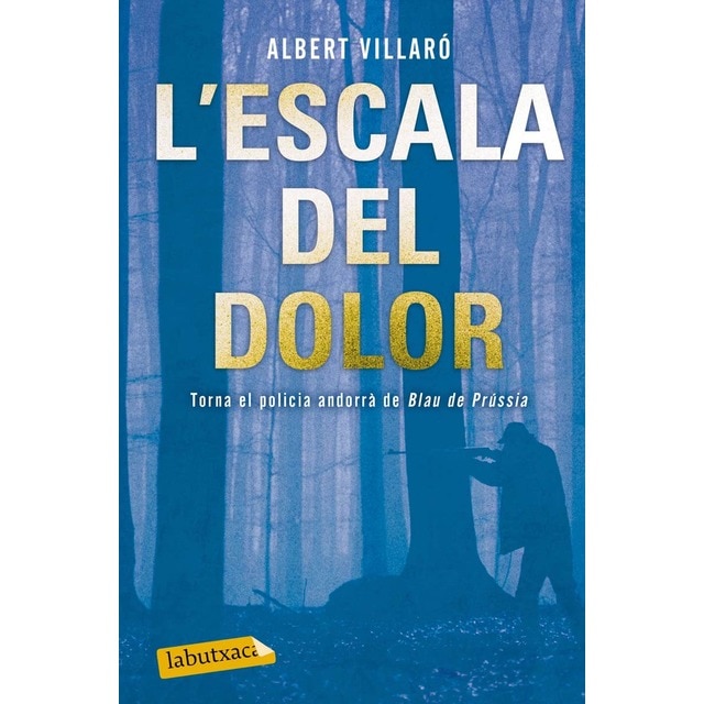 Imagen 0 de L'escala del dolor (Bolsillo) (Tapa blanda)