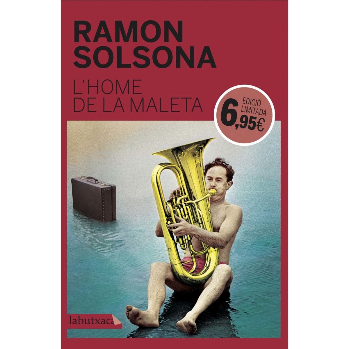 Imagen 0 de L'home de la maleta: Premi Sant Jordi 2010  (Bolsillo) (Tapa blanda)