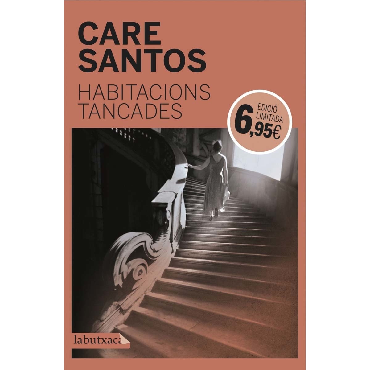 Imagen 0 de Habitacions tancades (Bolsillo) (Tapa blanda)