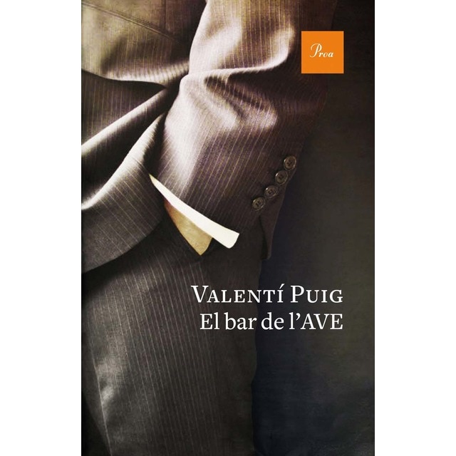 Imagen 0 de El bar de l'AVE  (Bolsillo) (Tapa dura)