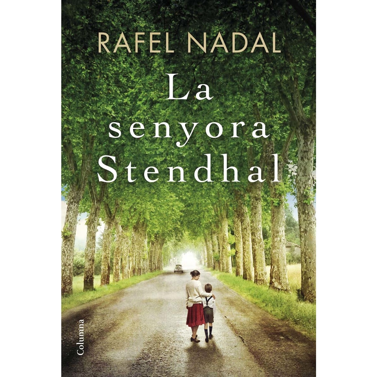 Imagen 0 de La senyora Stendhal  (Bolsillo) (Tapa dura)