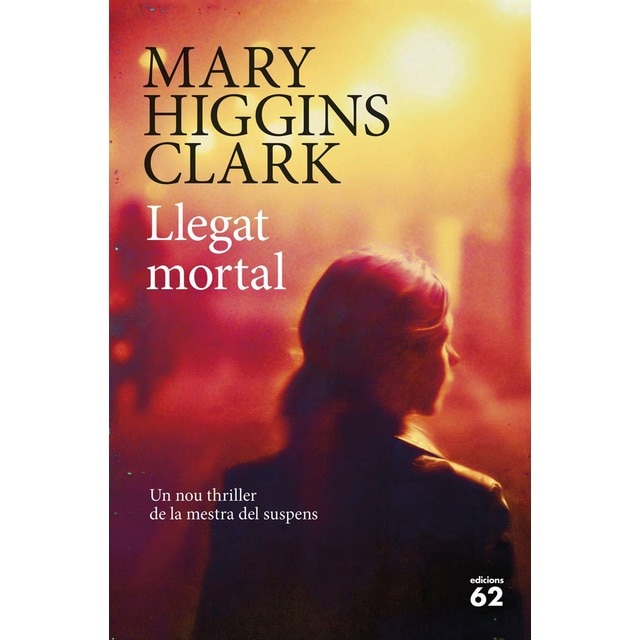 Imagen 0 de Llegat mortal (Tapa blanda con solapas)