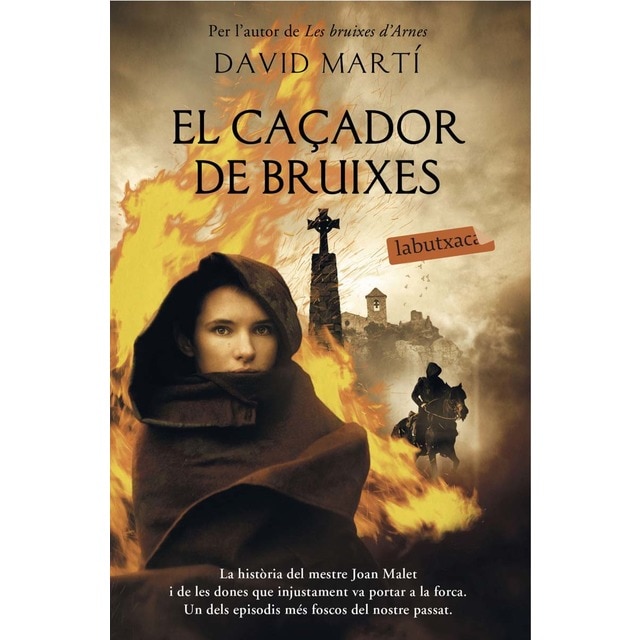 Imagem 0 de El caçador de bruixes(Bolsillo) (Tapa blanda)