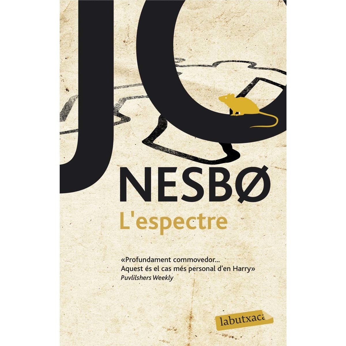 L'espectre(Bolsillo) (Tapa blanda) 1