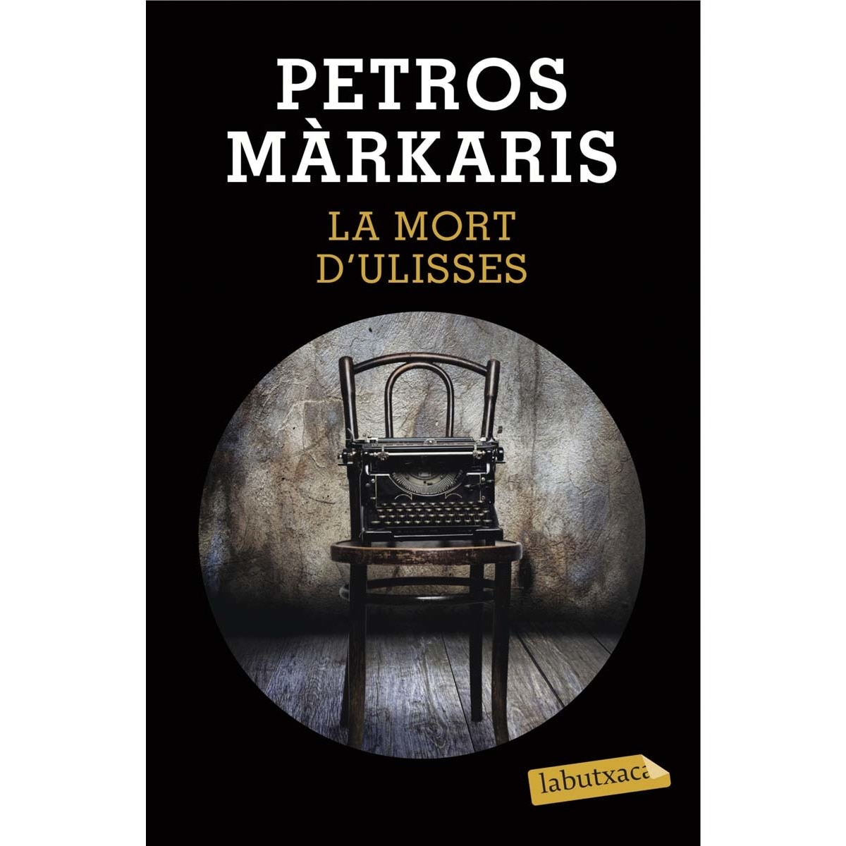 La mort d'Ulisses (Capa mole com abas) 1