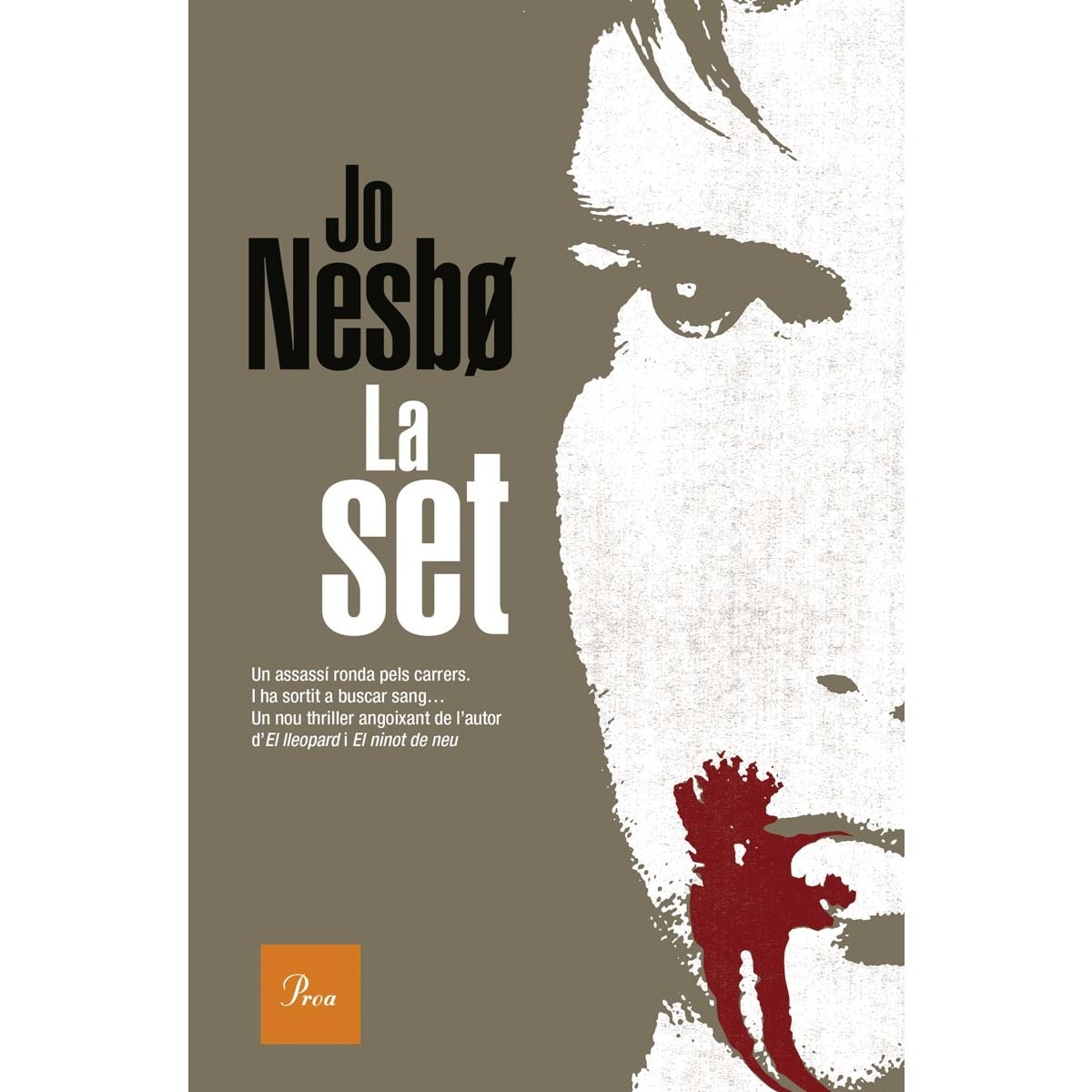 La set (Sèrie Harry Hole 11) (Capa mole com abas) 1