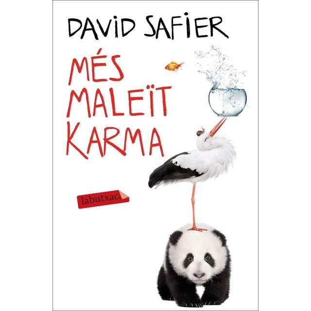 Imagen 0 de Més maleït karma (Bolsillo) (Tapa blanda)