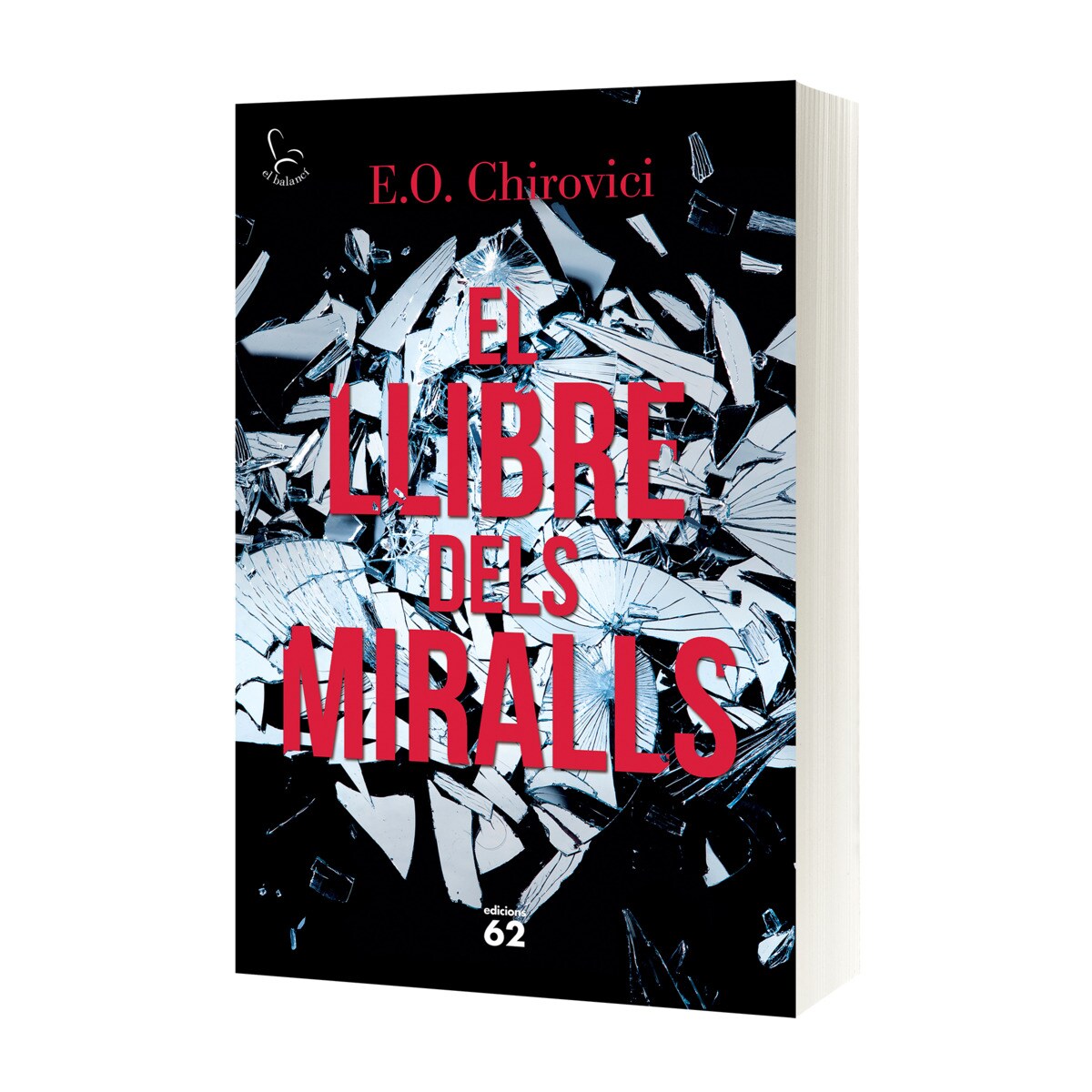 El llibre dels miralls (Capa mole com abas) 2