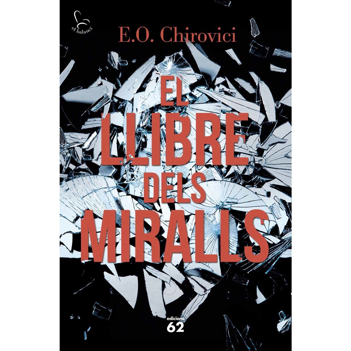 El llibre dels miralls (Capa mole com abas) 1