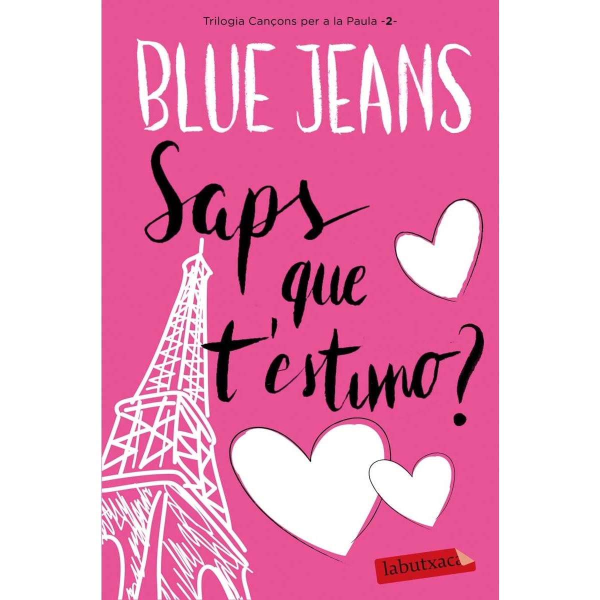 Imagem 0 de Saps que t'estimo(Bolsillo) (Tapa blanda)