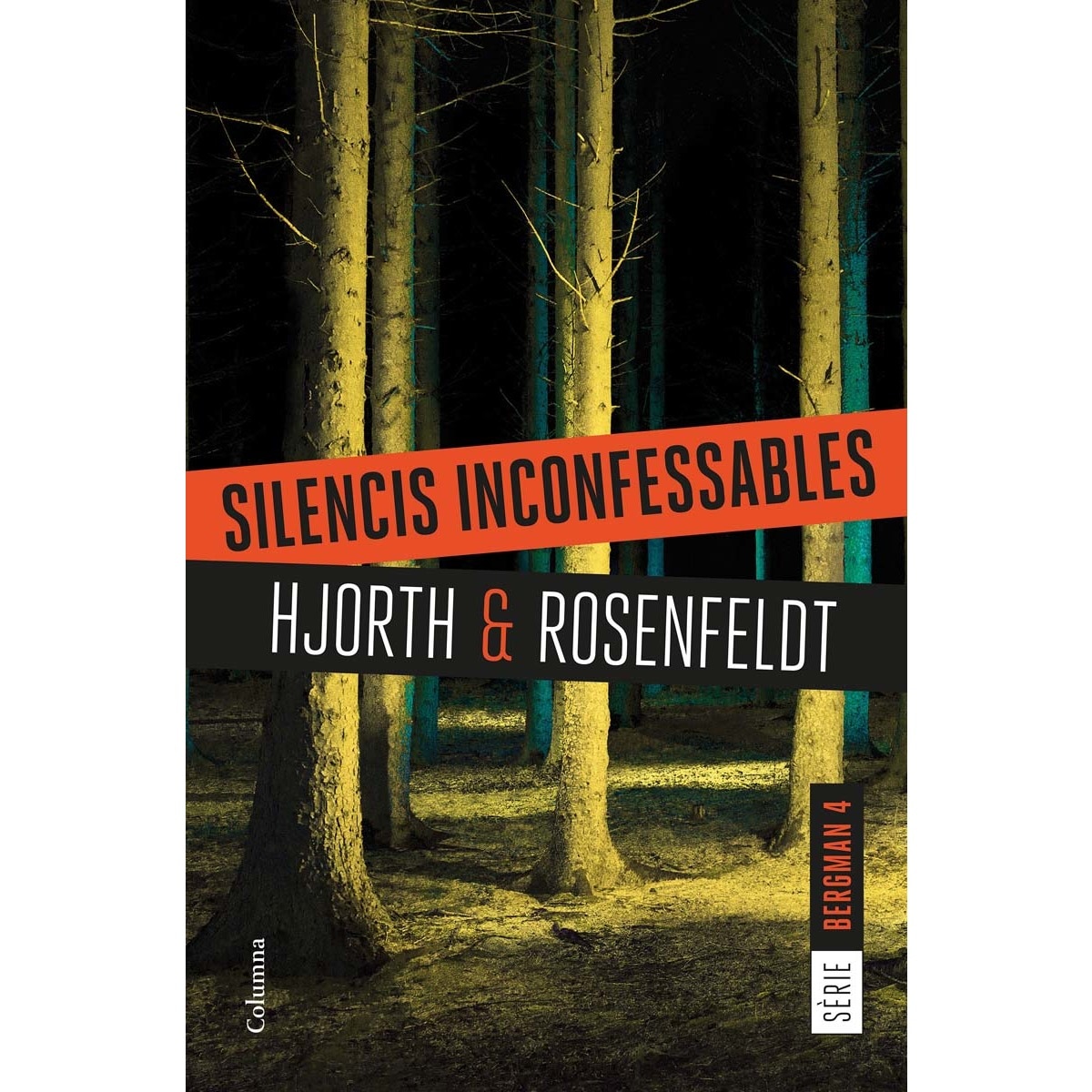 Imagem 0 de Silencis inconfessables: (Sèrie Bergman 4) (Capa mole com abas)