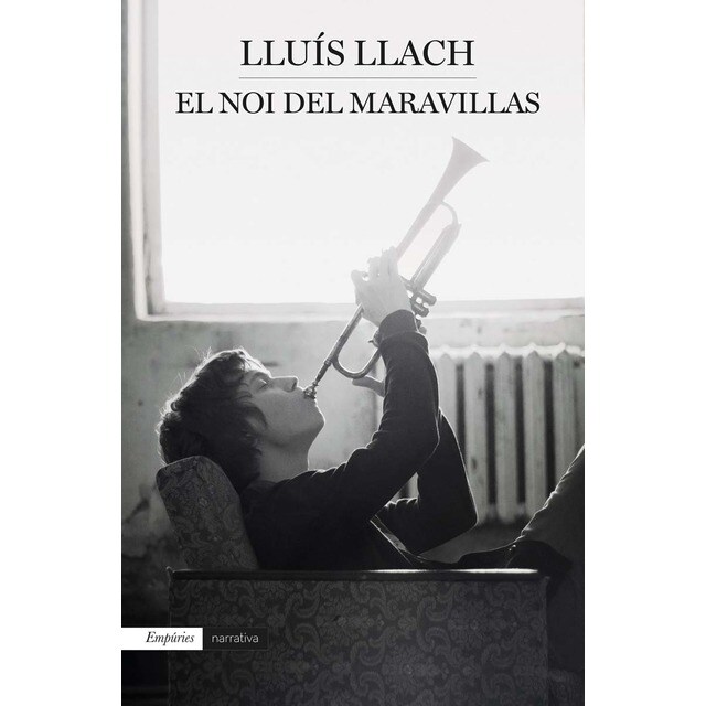 Imagem 0 de El noi del Maravillas (Capa dura)