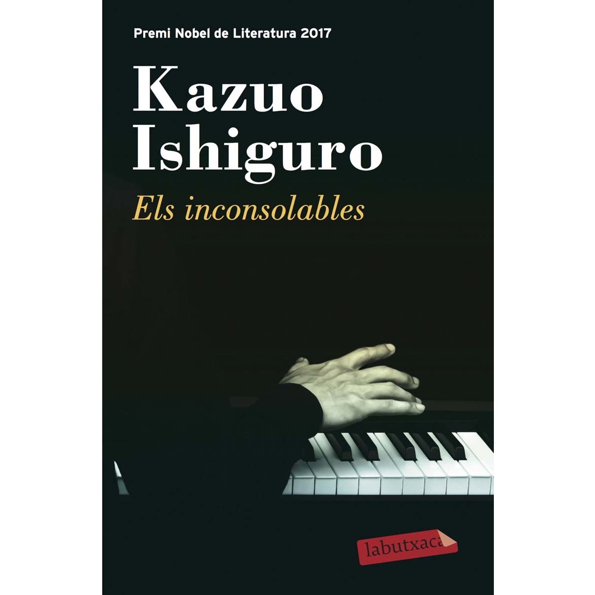 Imagen 0 de Els inconsolables (Bolsillo) (Tapa blanda)