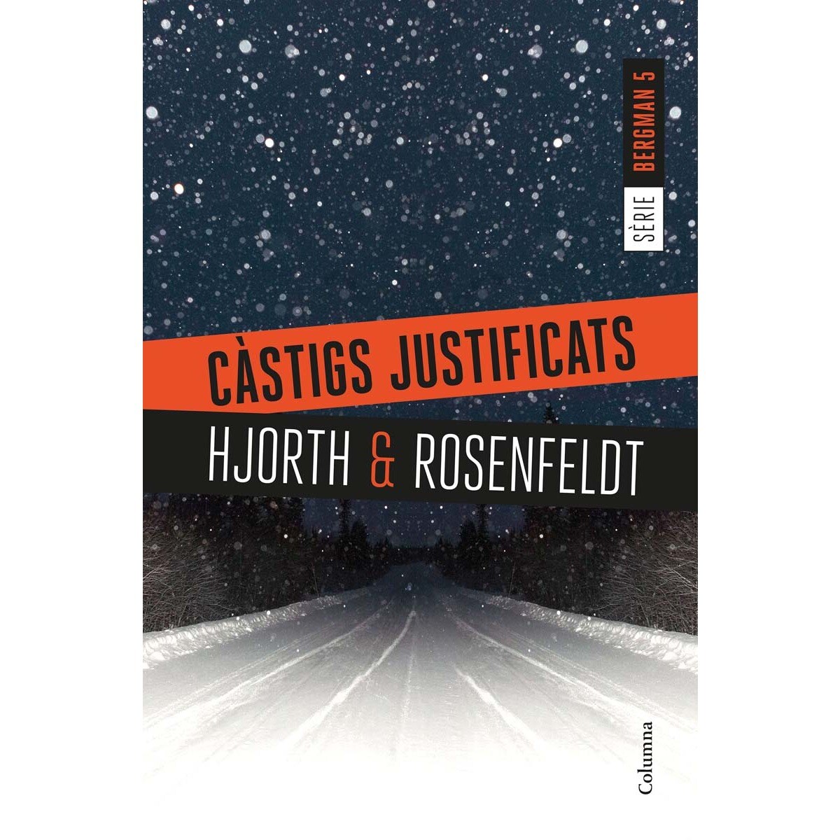 Imagem 0 de Càstigs justificats: Série Bergman 5 (Capa mole com abas)