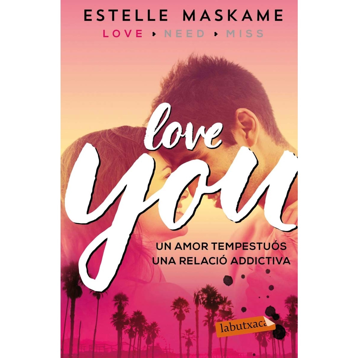 Imagen 0 de Love You (Bolsillo) (Tapa blanda)