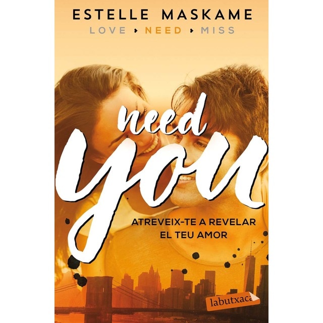 Imagen 0 de Need You  (Bolsillo) (Tapa blanda)