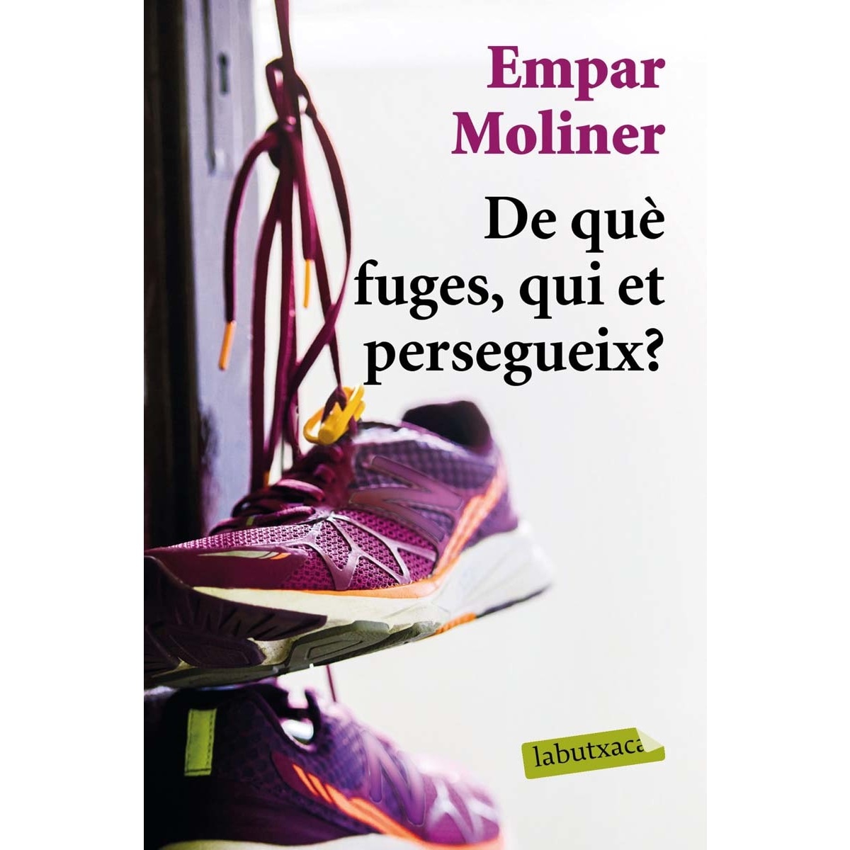 De què fuges, qui et persegueix? (Bolsillo) (Tapa blanda) 1