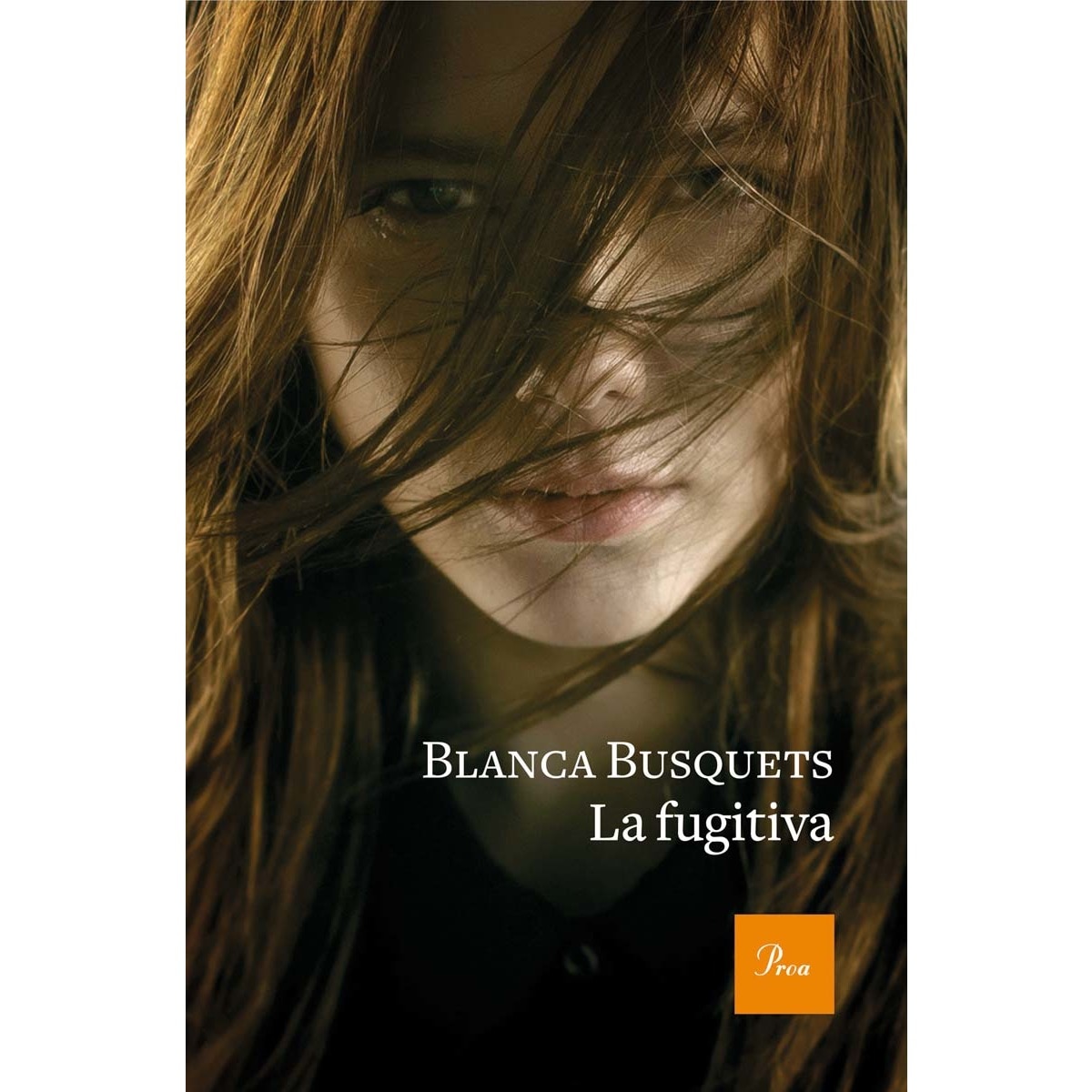 Imagem 0 de La fugitiva (Capa mole com abas)