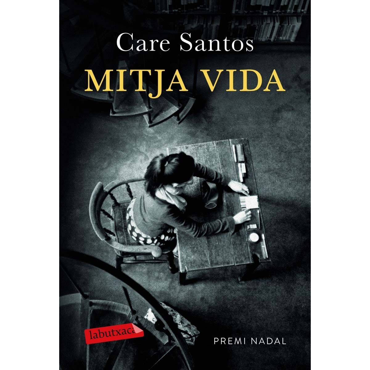 Imagen 0 de Mitja vida: Premi Nadal de Novel·la 2017  (Bolsillo) (Tapa blanda)