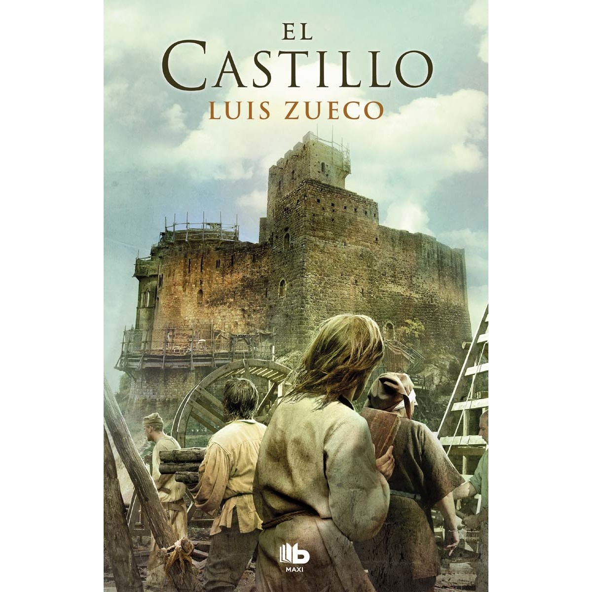 Imagem 0 de El castillo (Trilogía Medieval 1) (Bolso) (Capa mole)