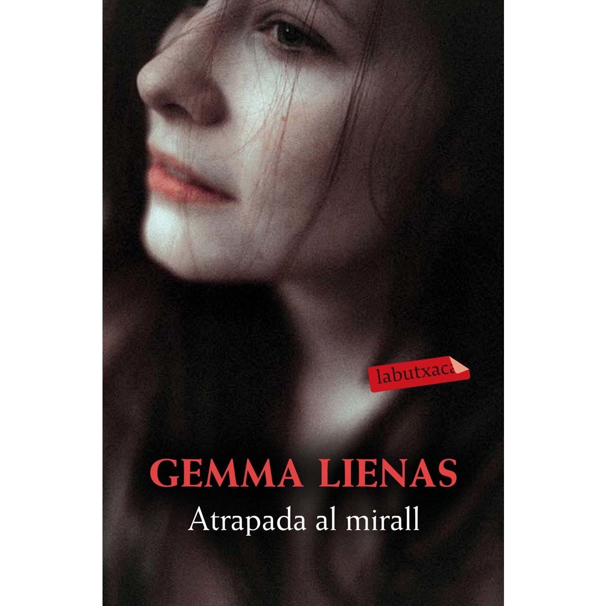 Imagen 0 de Atrapada al mirall (Bolsillo) (Tapa blanda)