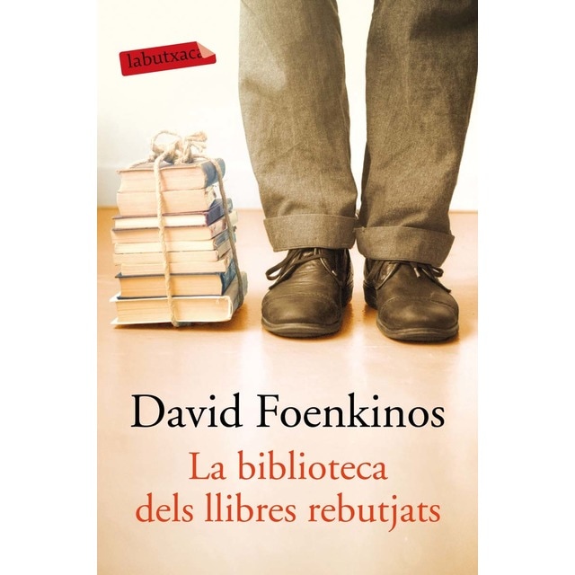 Imagen 0 de La biblioteca dels llibres rebutjats (Bolsillo) (Tapa blanda)