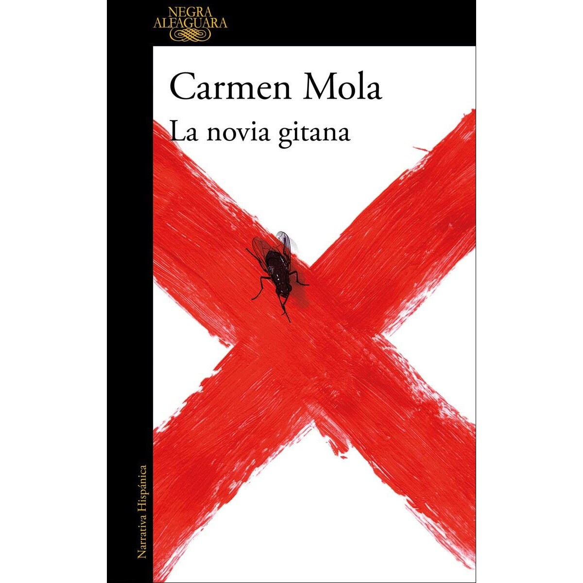 La novia gitana (Inspectora Elena Blanco 1)  (Tapa blanda) 1