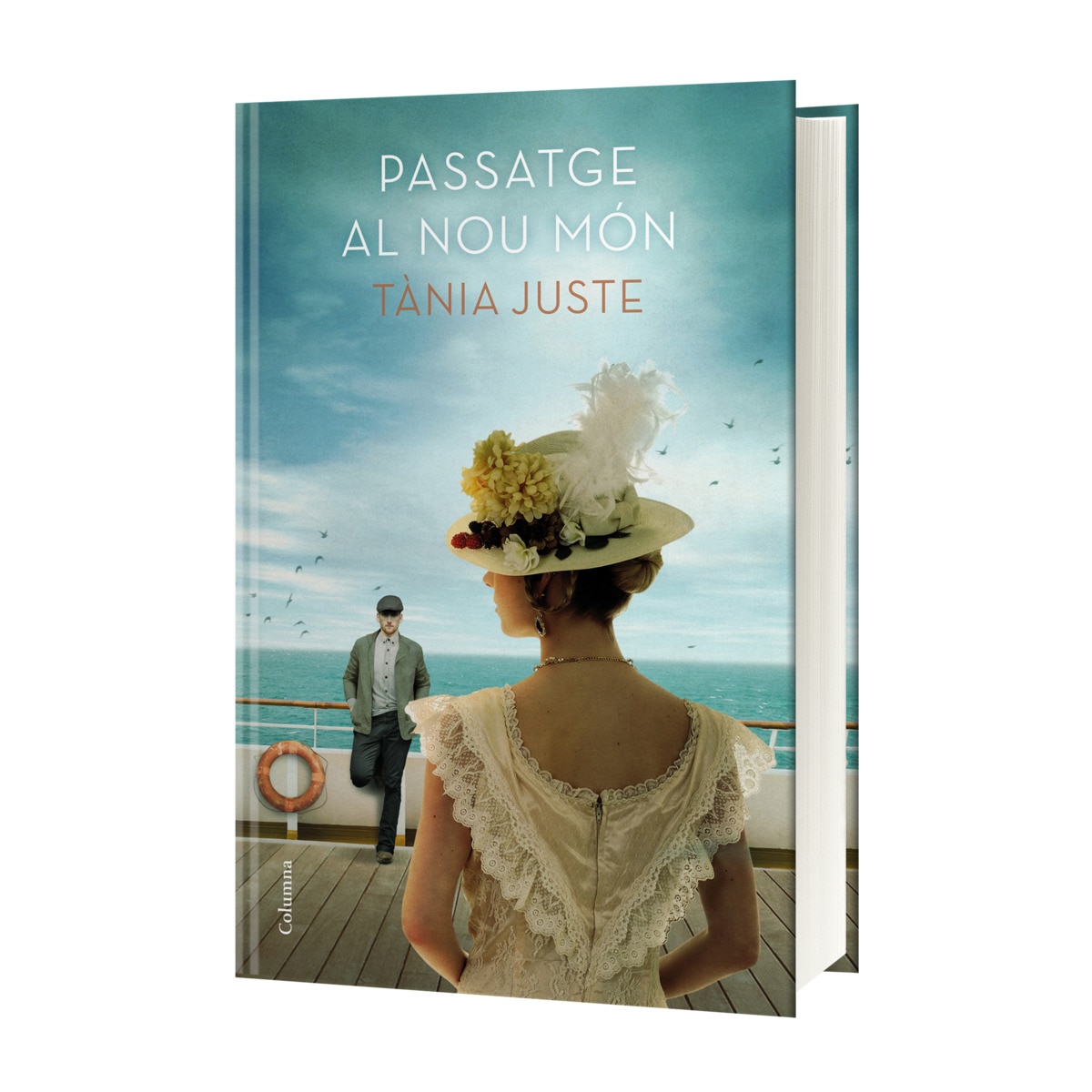 Passatge al nou món(Tapa dura) 2