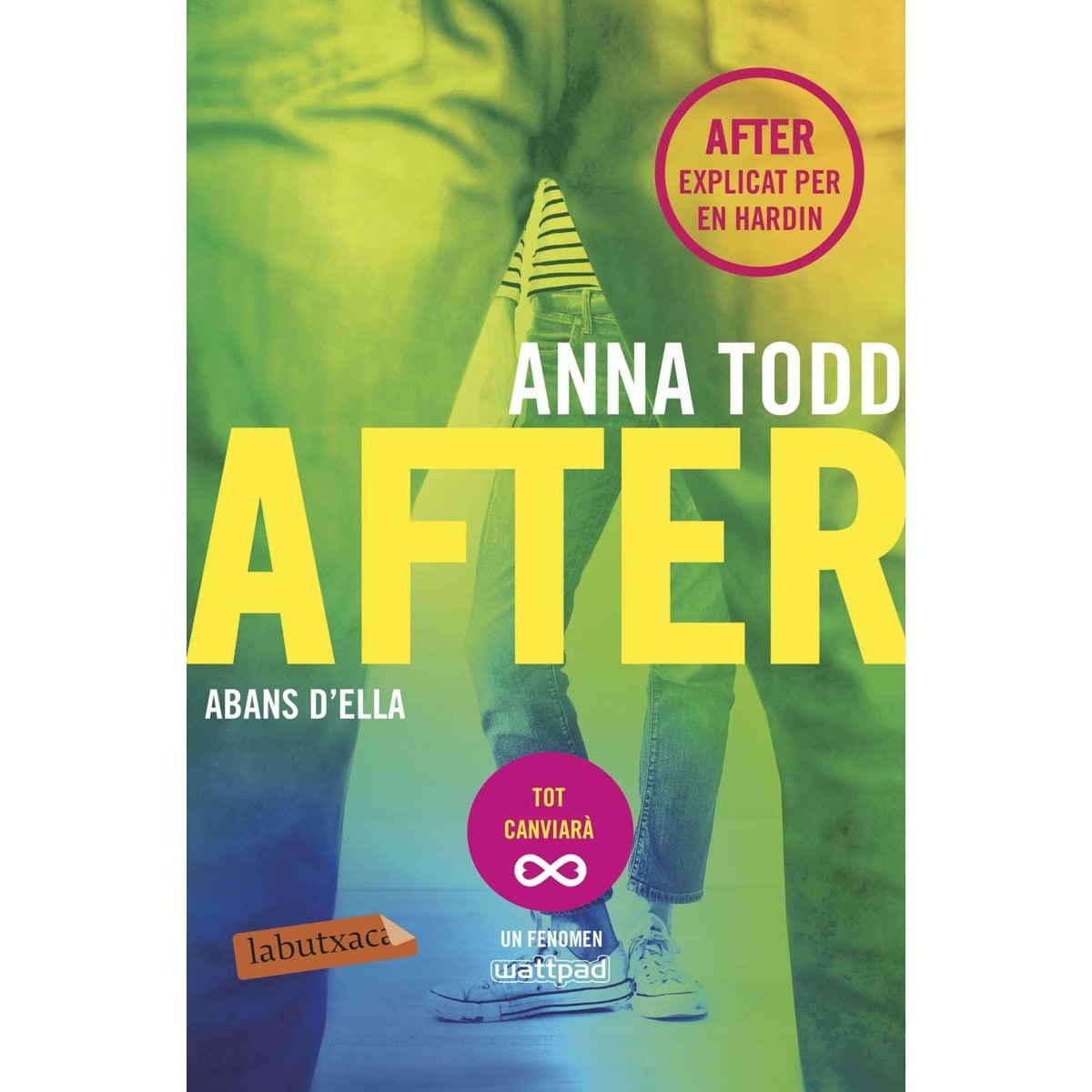 Imagen 0 de After. Abans d'ella (Sèrie After)  (Bolsillo) (Tapa blanda)