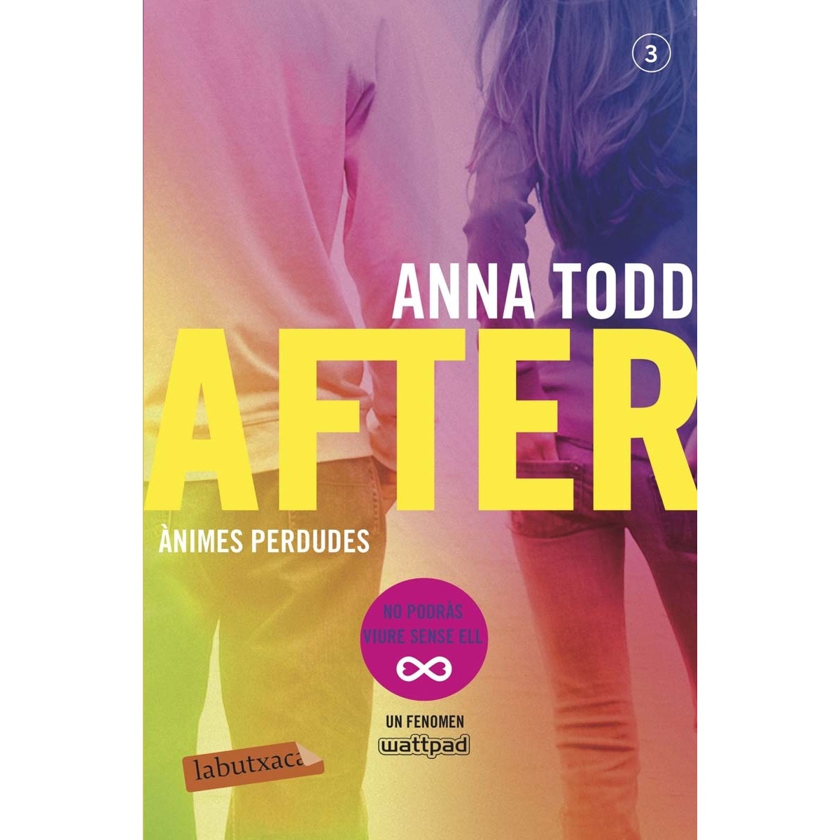 Imagen 0 de After. Ànimes perdudes (Sèrie After 3)  (Bolsillo) (Tapa blanda)