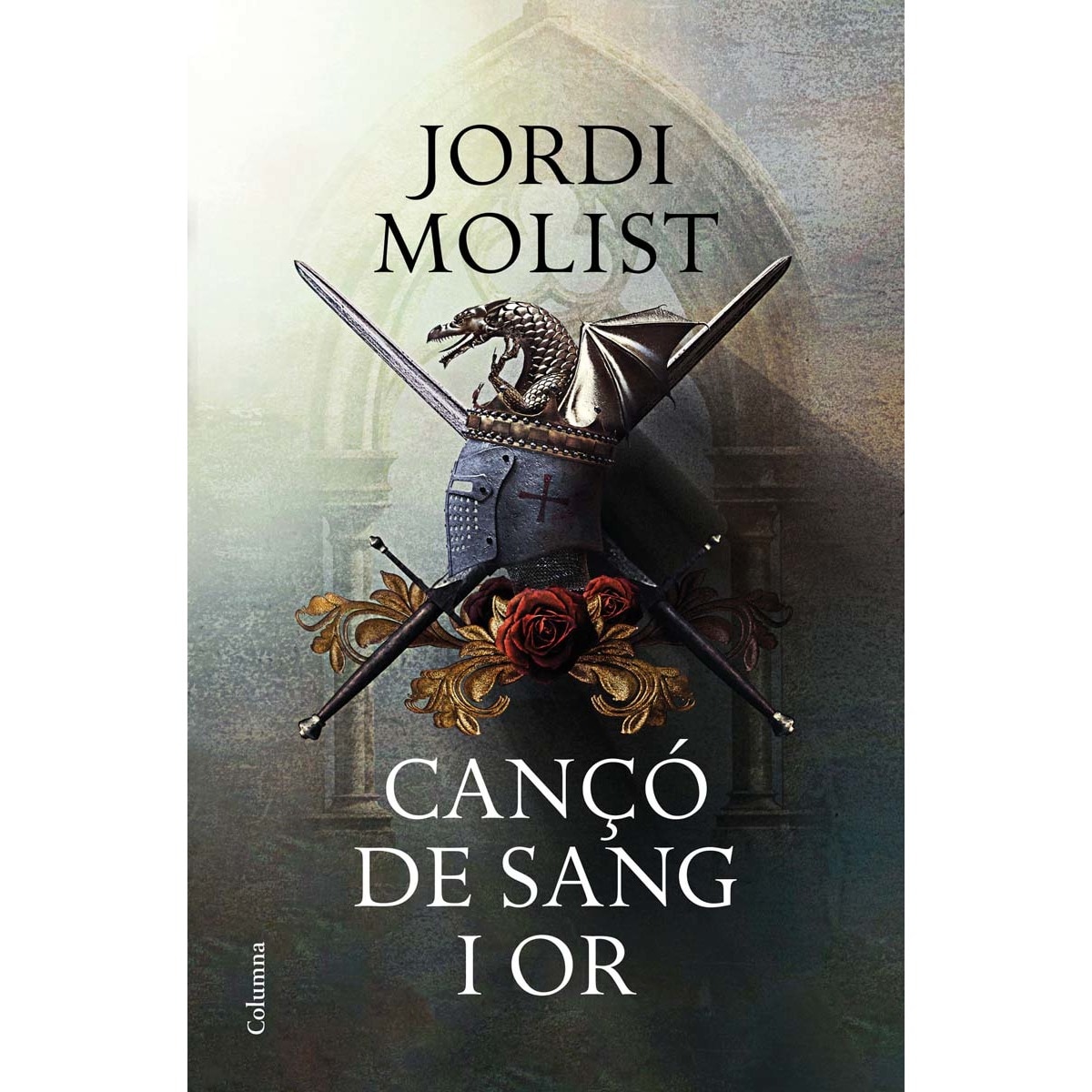 Cançó de sang i or(Tapa dura) 1