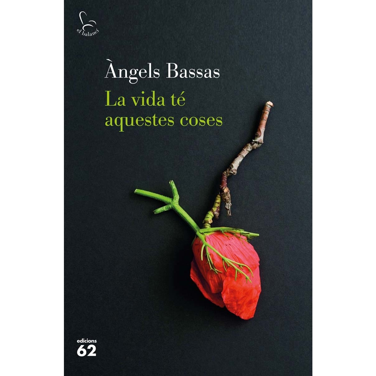 Imagem 0 de La vida té aquestes coses (Capa mole com abas)