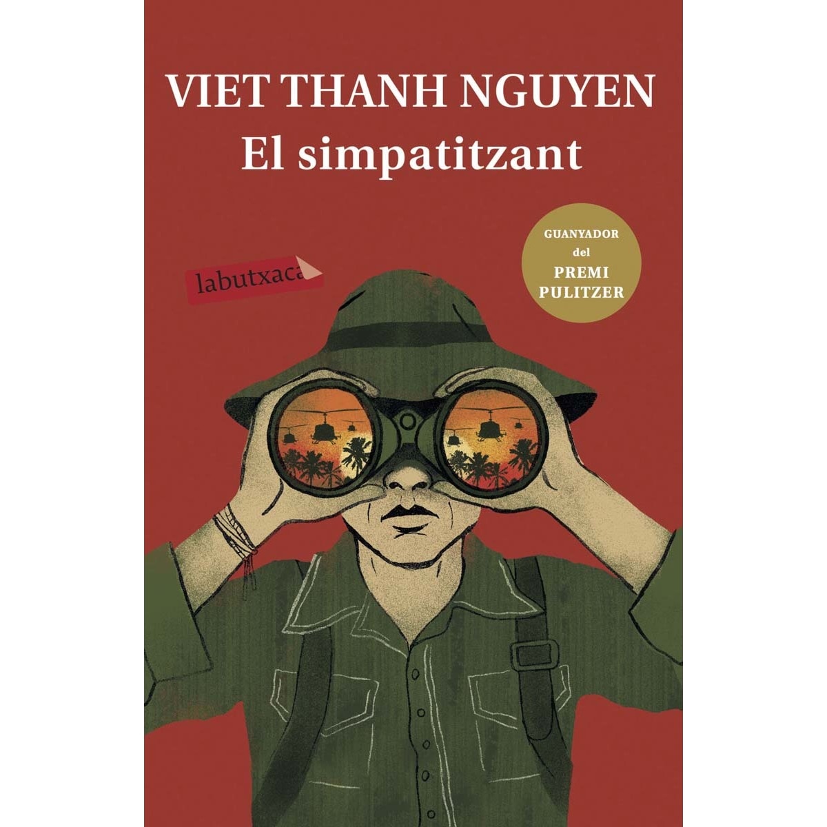 Imagen 0 de El simpatitzant (Bolsillo) (Tapa blanda)