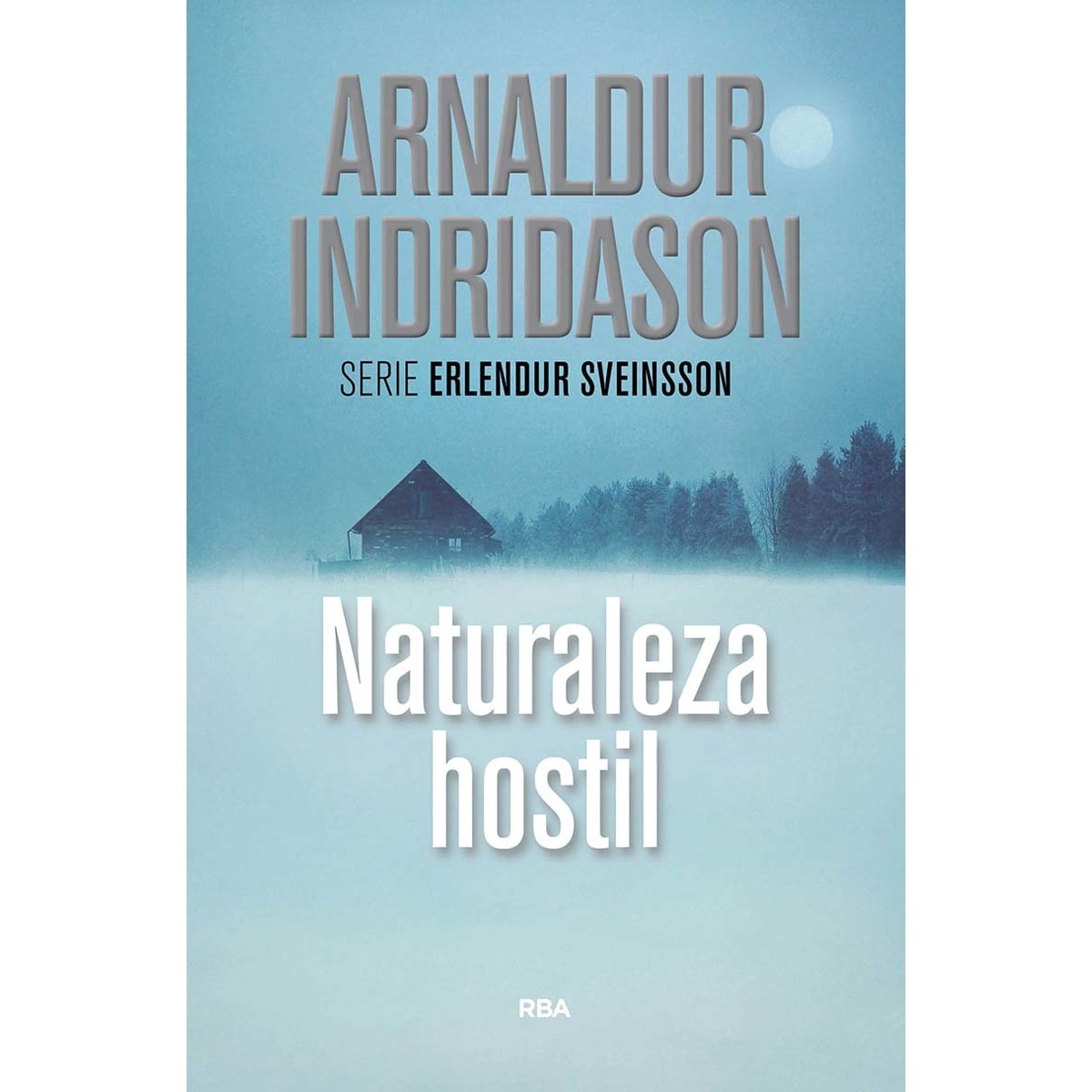 Naturaleza hostil(Tapa dura) 1