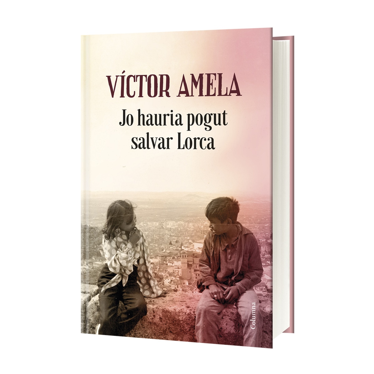 Jo hauria pogut salvar Lorca (Capa dura) 2