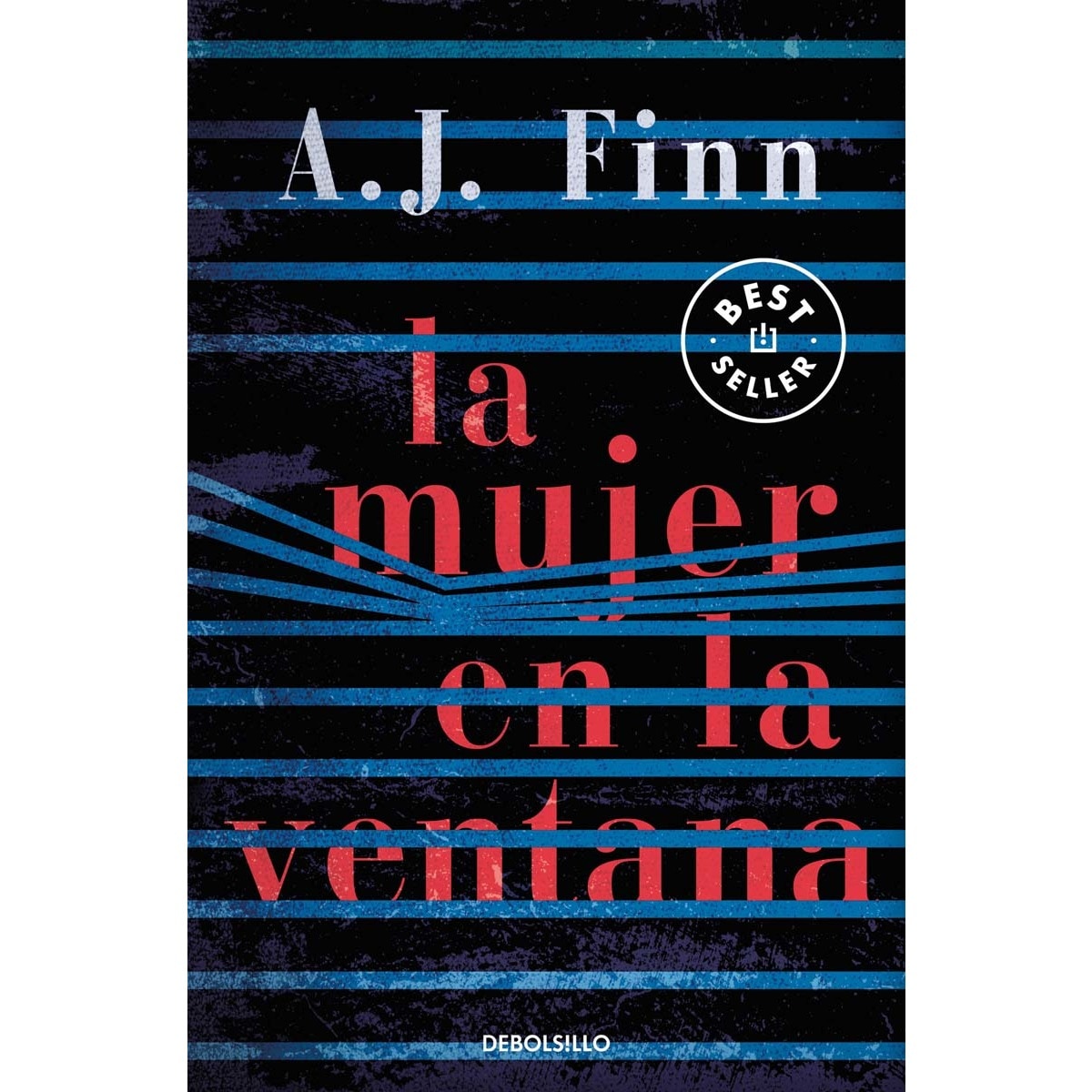 Imagen 0 de La mujer en la ventana (Bolsillo) (Tapa blanda)
