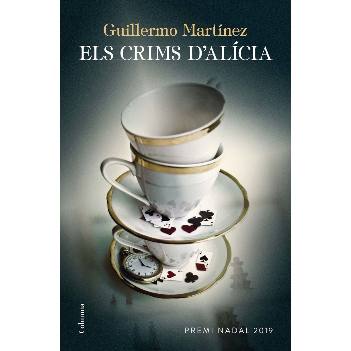 Imagem 0 de Els crims d'Alícia: Premi Nadal 2019 (Capa dura)