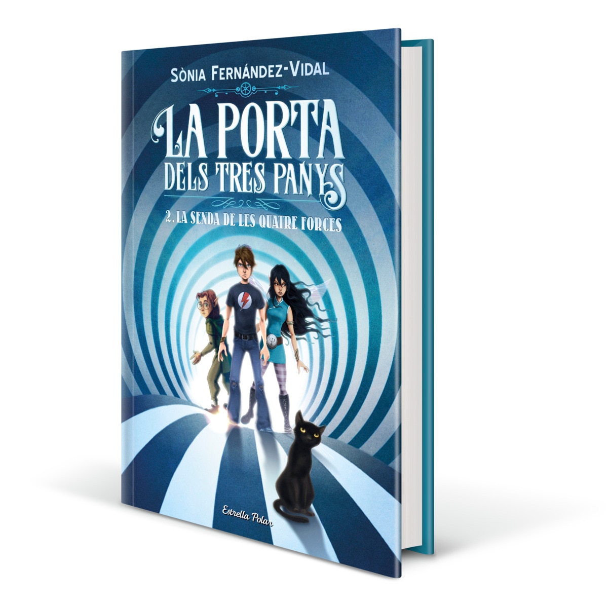 La porta dels tres panys 2. La senda de les quatre forces: La senda de les quetre forces (Bolsillo) (Tapa blanda) 2