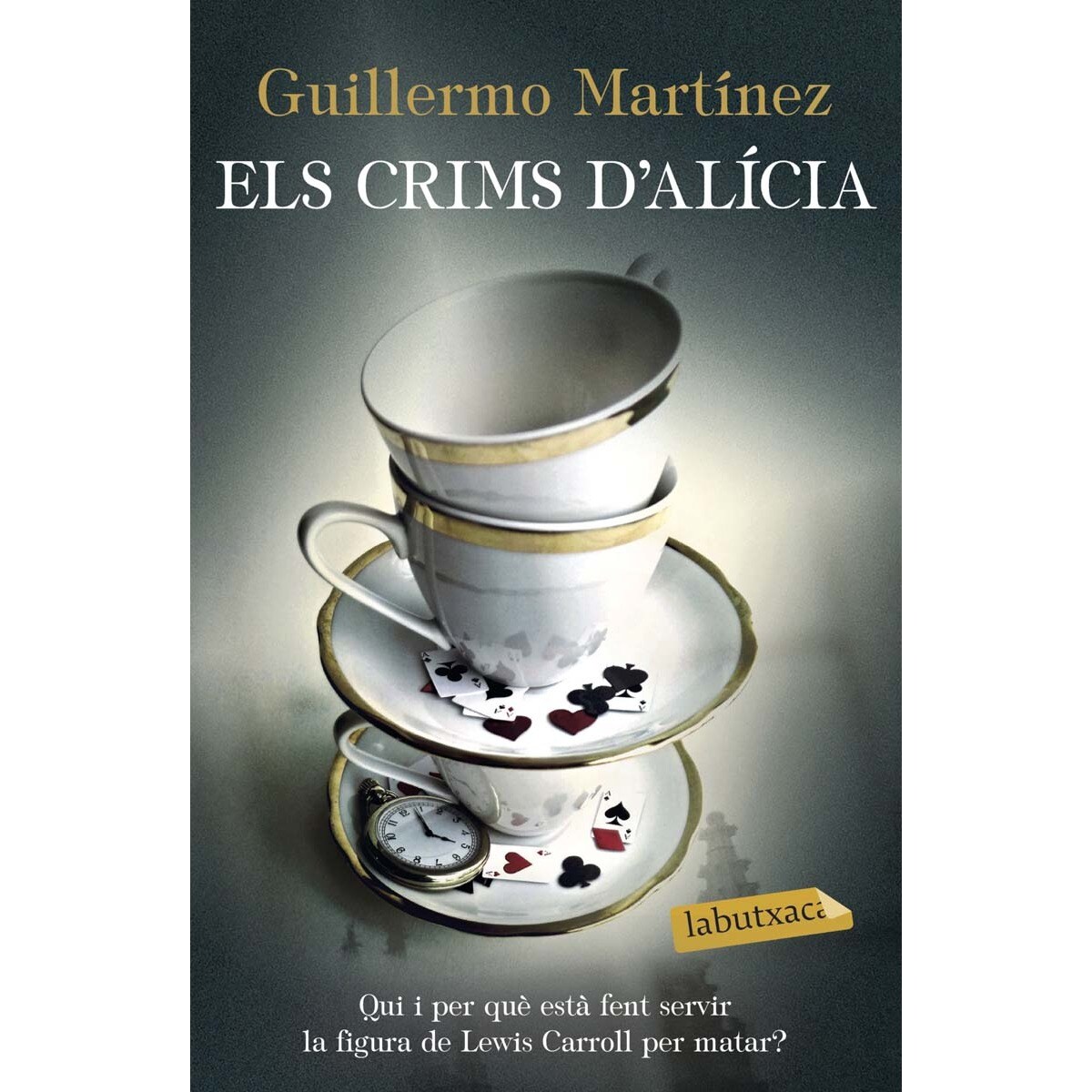 Els crims d'Alícia: Premi Nadal de Novel·la 2019 (Bolso) (Capa mole) 1