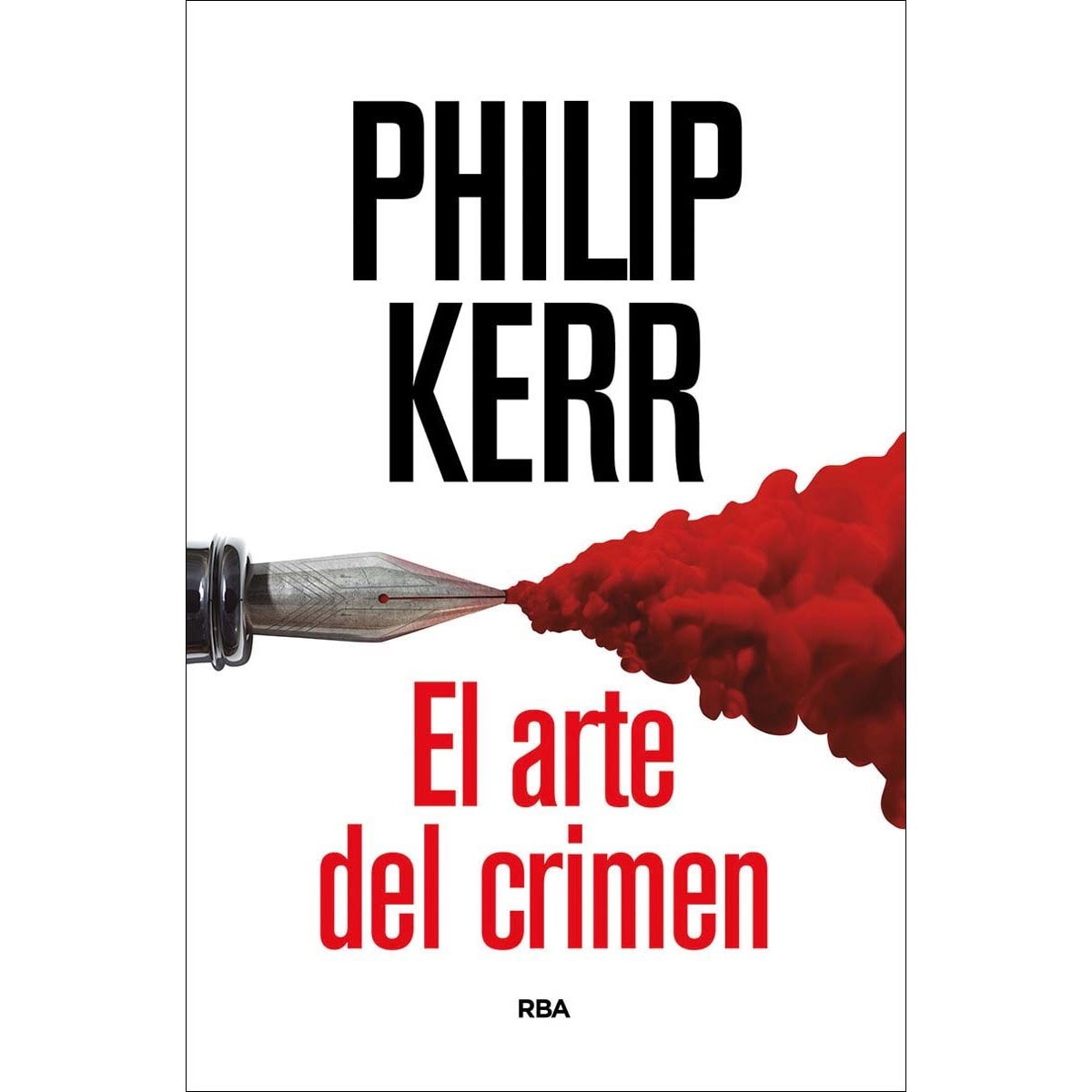 El arte del crimen(Tapa dura) 1