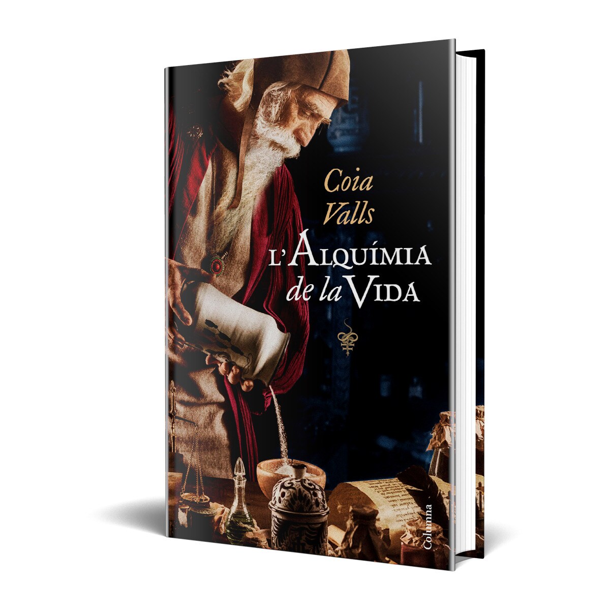 L'alquímia de la vida (Bolso) 2