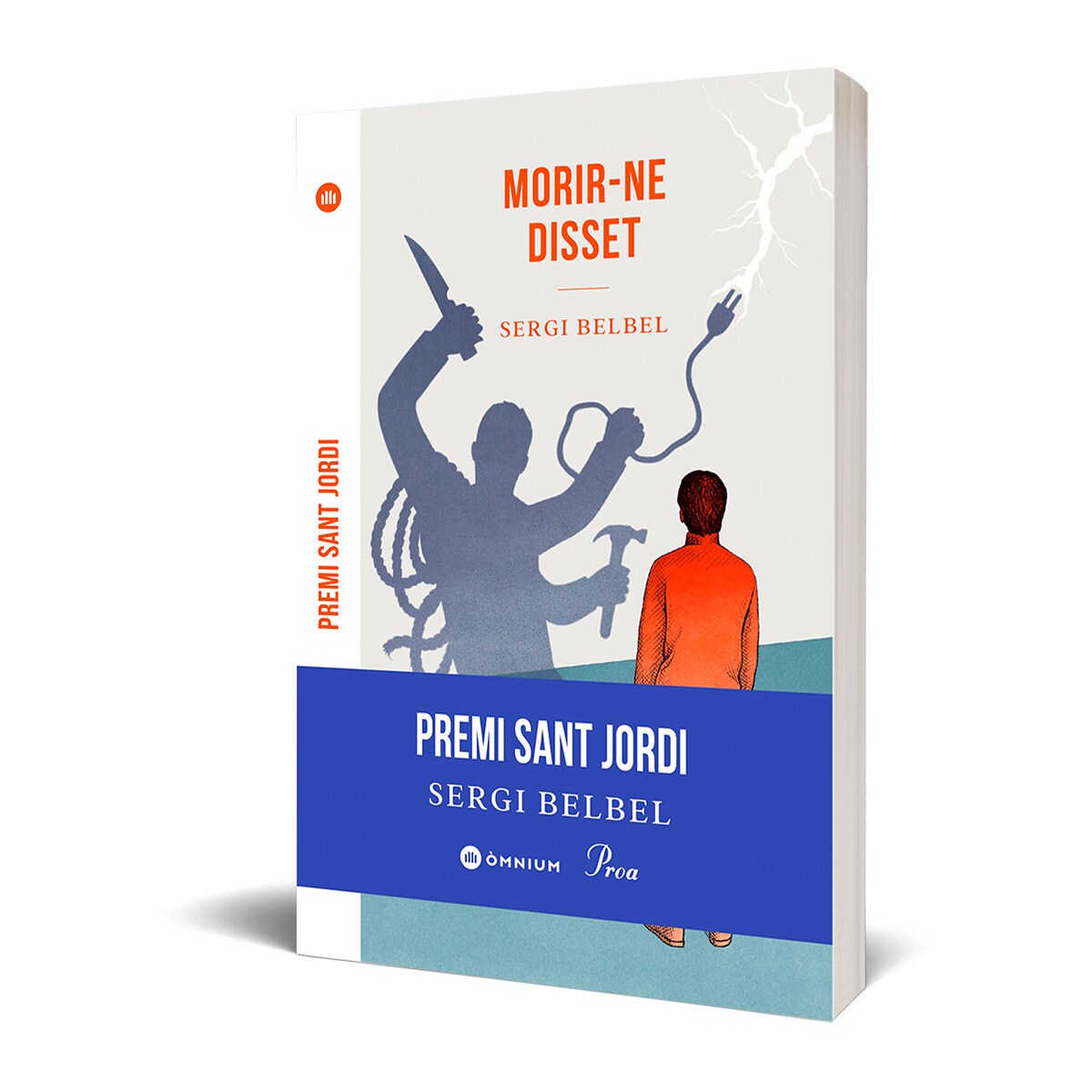 Morir-ne disset: Premi Sant Jordi 2021 (Capa mole com abas) 2