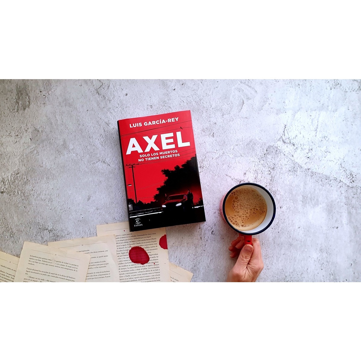 Axel (Tapa dura) 3
