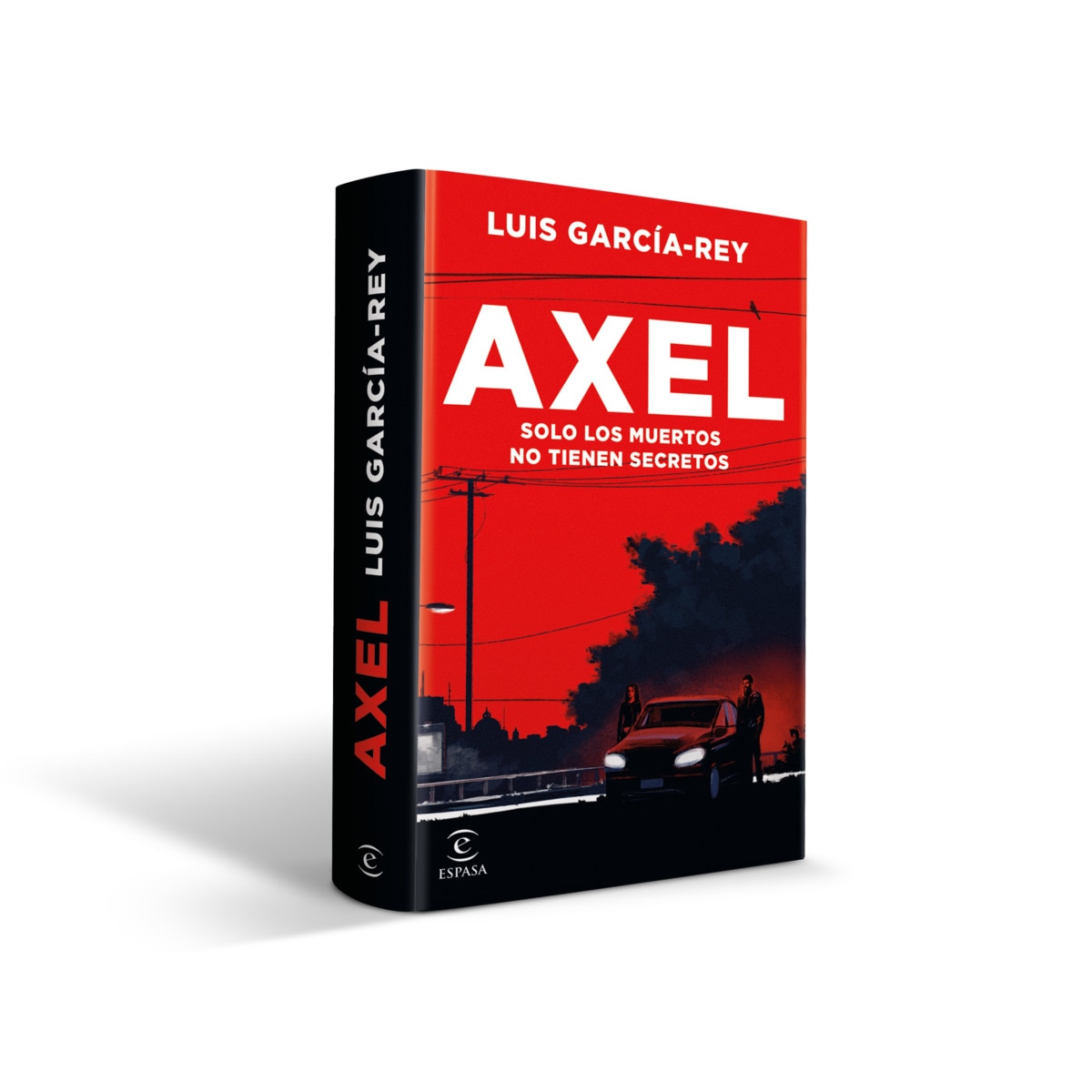 Axel (Tapa dura) 4