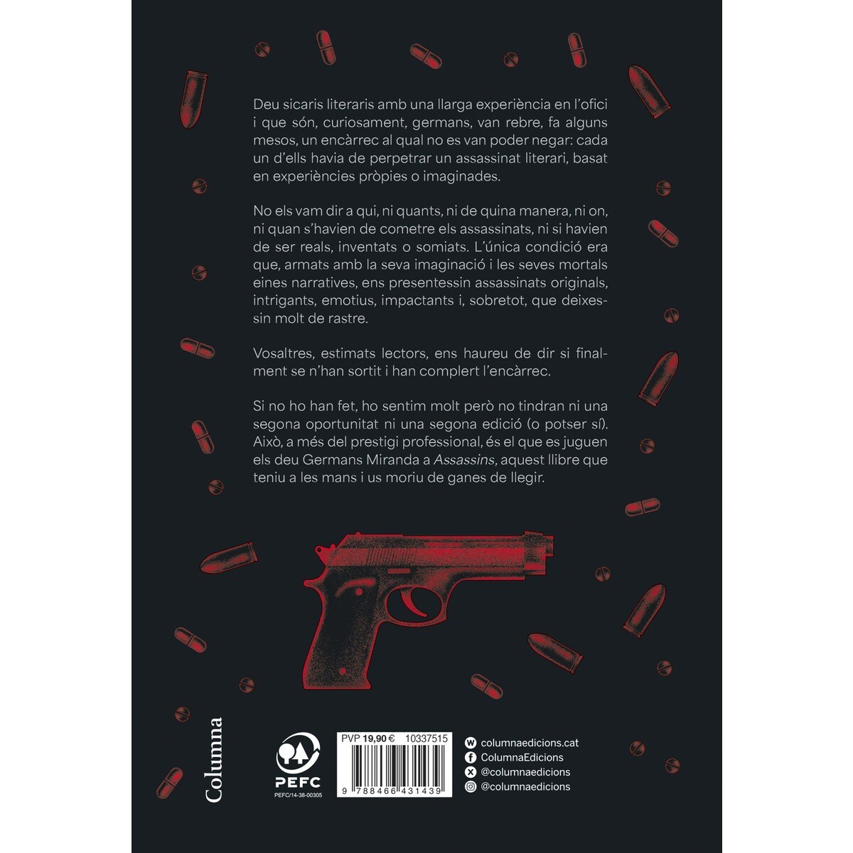 Assassins (Capa mole com abas) 2