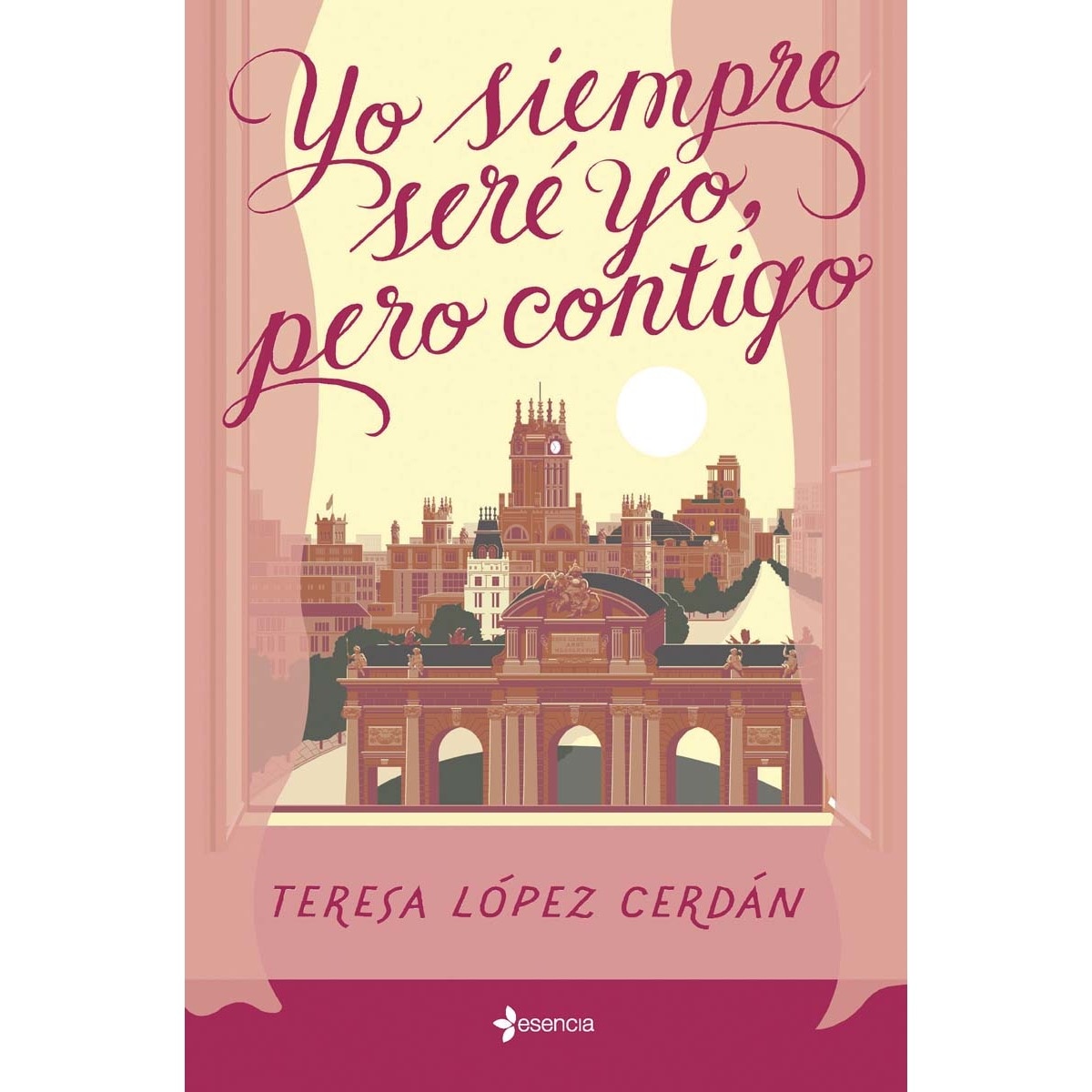 Imagem 0 de Yo siempre seré yo, pero contigo (Capa mole com abas)