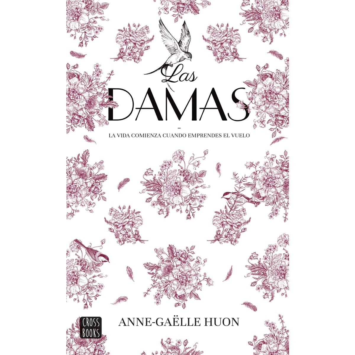 Las damas (Capa mole com abas) 1
